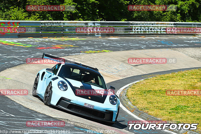 Bild #21713671 - Touristenfahrten Nürburgring Nordschleife (27.05.2023)