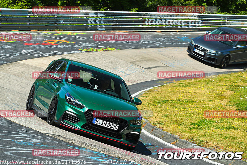 Bild #21713675 - Touristenfahrten Nürburgring Nordschleife (27.05.2023)