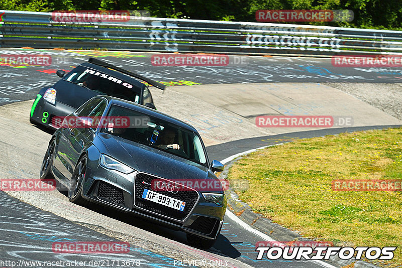 Bild #21713678 - Touristenfahrten Nürburgring Nordschleife (27.05.2023)