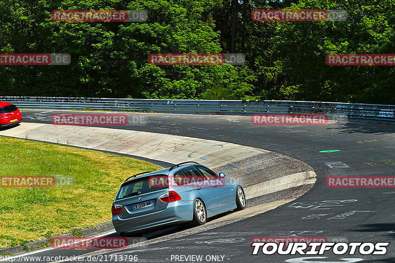 Bild #21713796 - Touristenfahrten Nürburgring Nordschleife (27.05.2023)