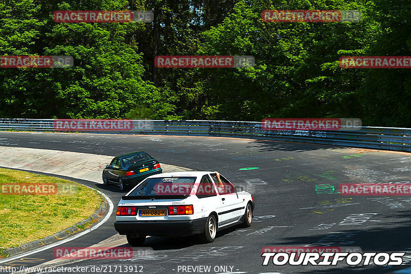 Bild #21713912 - Touristenfahrten Nürburgring Nordschleife (27.05.2023)