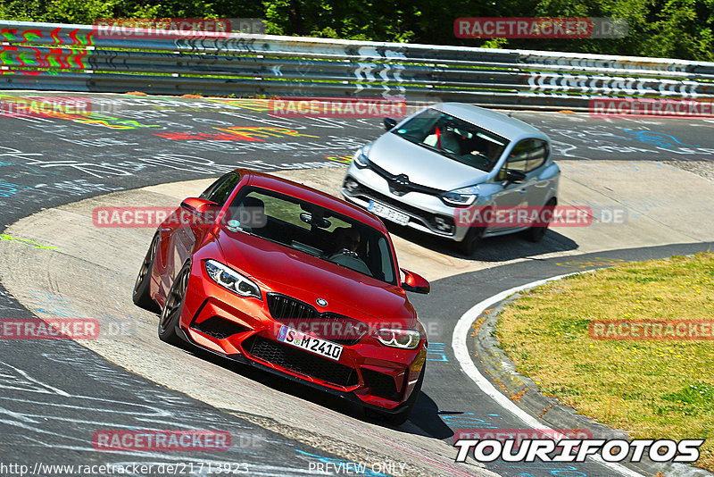 Bild #21713923 - Touristenfahrten Nürburgring Nordschleife (27.05.2023)