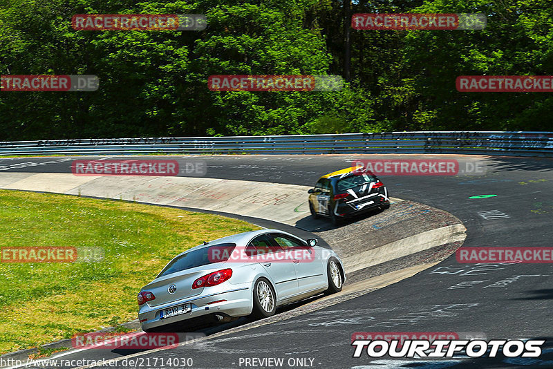 Bild #21714030 - Touristenfahrten Nürburgring Nordschleife (27.05.2023)