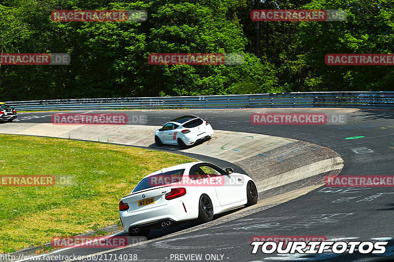 Bild #21714038 - Touristenfahrten Nürburgring Nordschleife (27.05.2023)