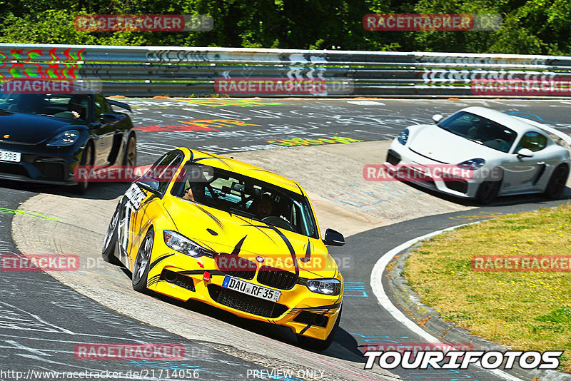 Bild #21714056 - Touristenfahrten Nürburgring Nordschleife (27.05.2023)