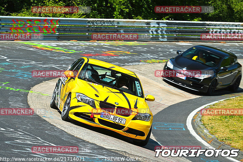 Bild #21714071 - Touristenfahrten Nürburgring Nordschleife (27.05.2023)