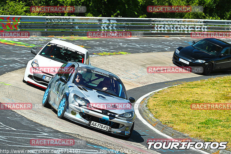 Bild #21714107 - Touristenfahrten Nürburgring Nordschleife (27.05.2023)