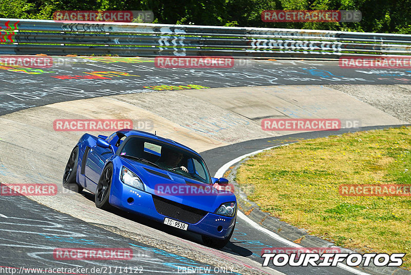 Bild #21714122 - Touristenfahrten Nürburgring Nordschleife (27.05.2023)