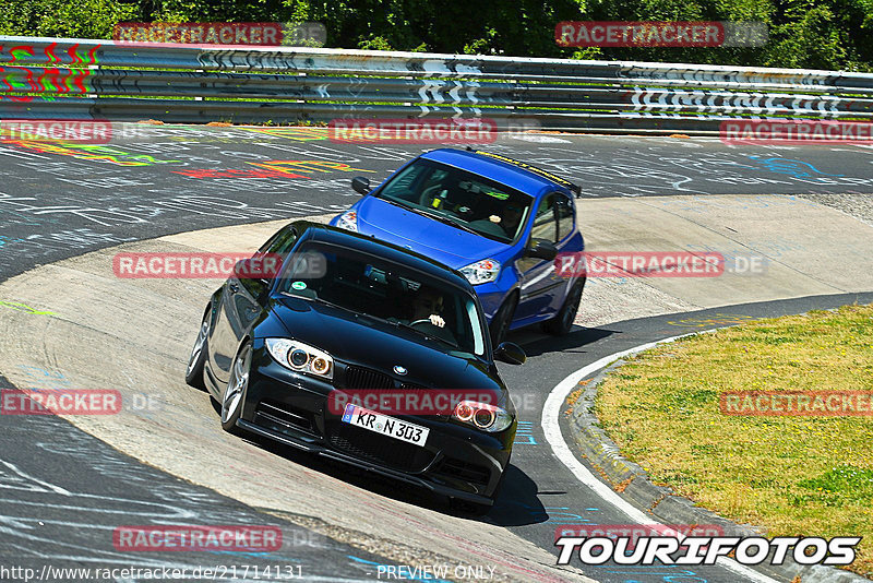 Bild #21714131 - Touristenfahrten Nürburgring Nordschleife (27.05.2023)