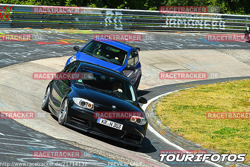 Bild #21714132 - Touristenfahrten Nürburgring Nordschleife (27.05.2023)