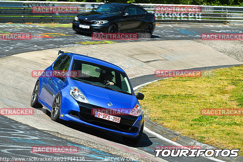 Bild #21714136 - Touristenfahrten Nürburgring Nordschleife (27.05.2023)