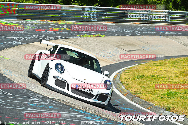 Bild #21714155 - Touristenfahrten Nürburgring Nordschleife (27.05.2023)