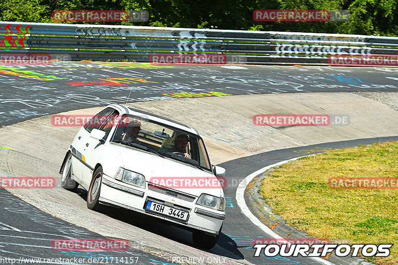 Bild #21714157 - Touristenfahrten Nürburgring Nordschleife (27.05.2023)