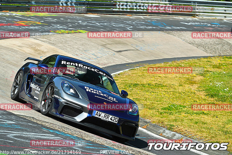 Bild #21714169 - Touristenfahrten Nürburgring Nordschleife (27.05.2023)