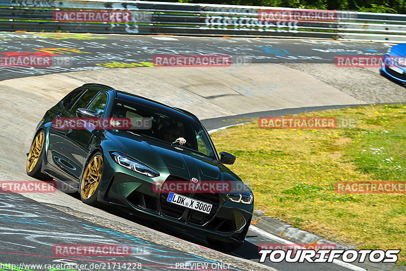 Bild #21714228 - Touristenfahrten Nürburgring Nordschleife (27.05.2023)