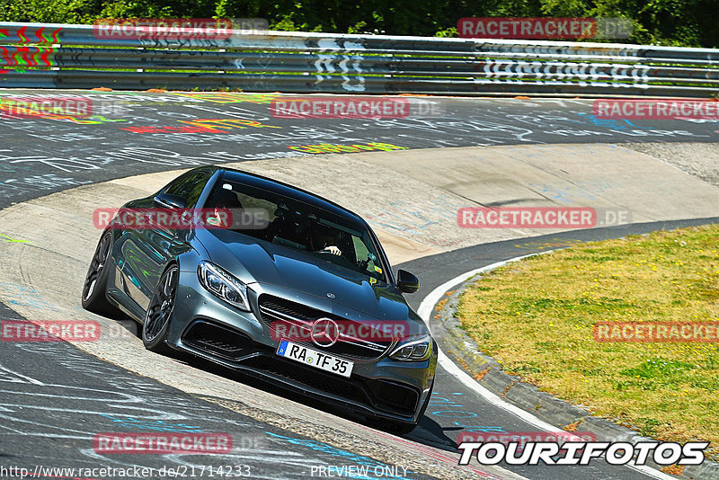 Bild #21714233 - Touristenfahrten Nürburgring Nordschleife (27.05.2023)