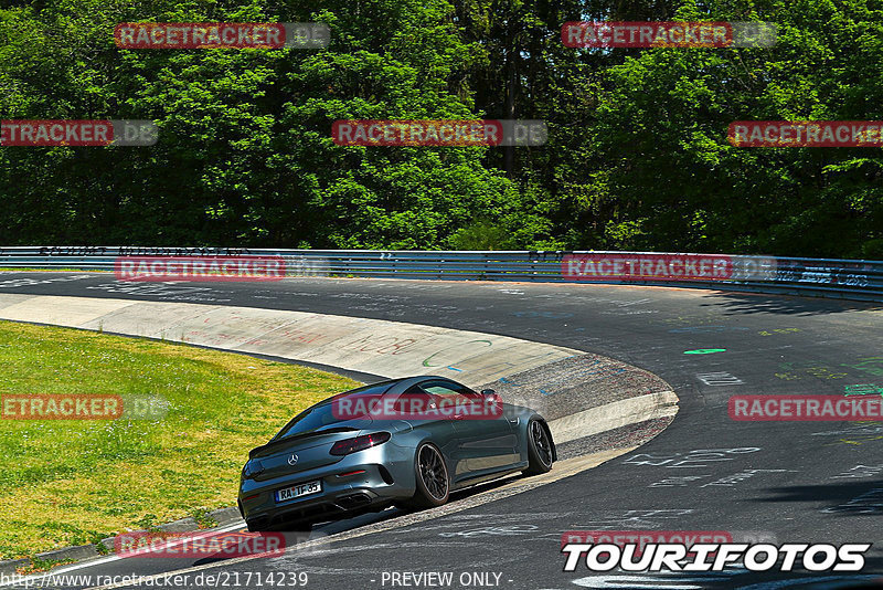 Bild #21714239 - Touristenfahrten Nürburgring Nordschleife (27.05.2023)