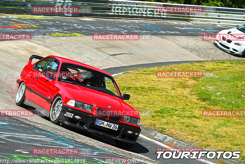 Bild #21714278 - Touristenfahrten Nürburgring Nordschleife (27.05.2023)