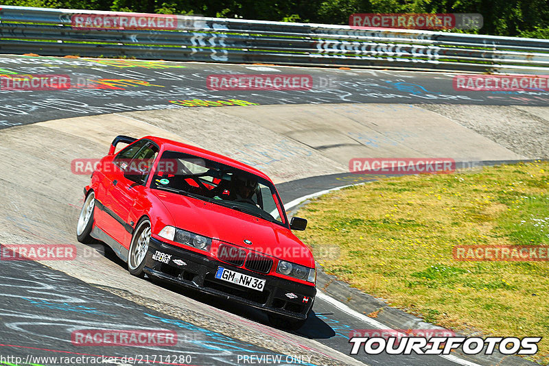 Bild #21714280 - Touristenfahrten Nürburgring Nordschleife (27.05.2023)