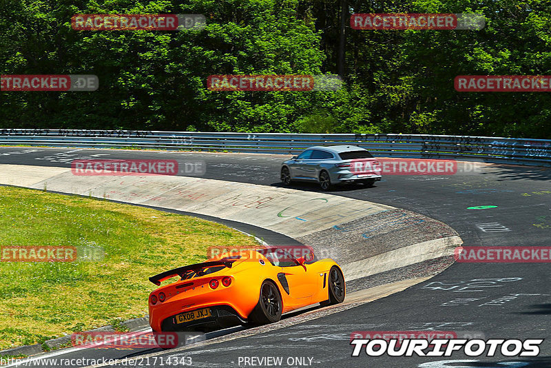 Bild #21714343 - Touristenfahrten Nürburgring Nordschleife (27.05.2023)