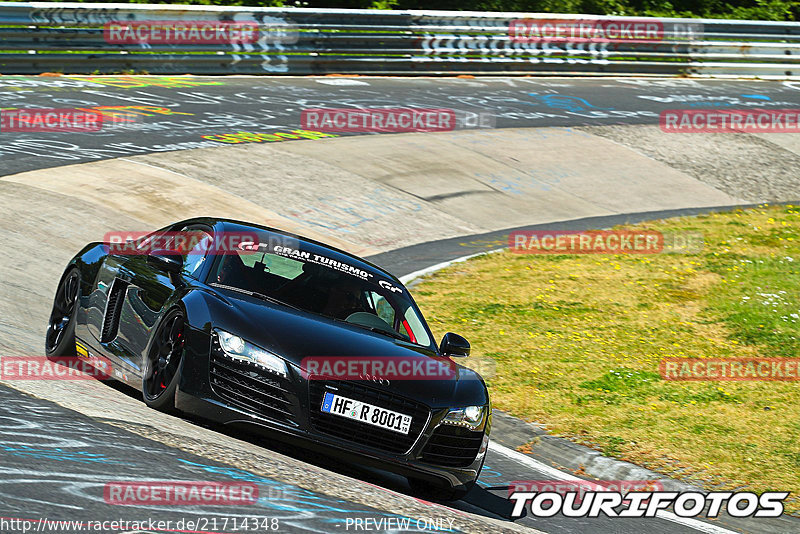 Bild #21714348 - Touristenfahrten Nürburgring Nordschleife (27.05.2023)