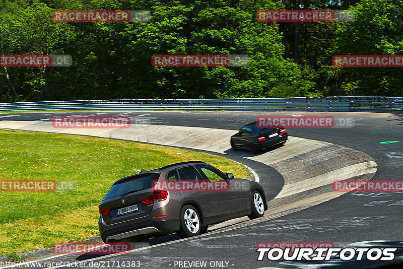 Bild #21714383 - Touristenfahrten Nürburgring Nordschleife (27.05.2023)