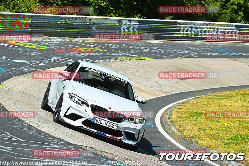 Bild #21714470 - Touristenfahrten Nürburgring Nordschleife (27.05.2023)