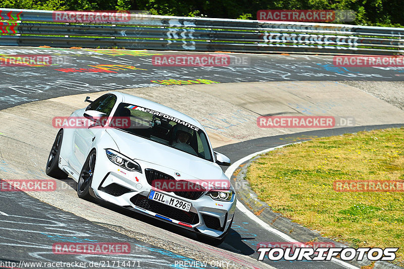 Bild #21714471 - Touristenfahrten Nürburgring Nordschleife (27.05.2023)