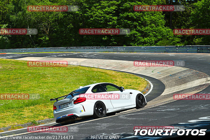 Bild #21714473 - Touristenfahrten Nürburgring Nordschleife (27.05.2023)