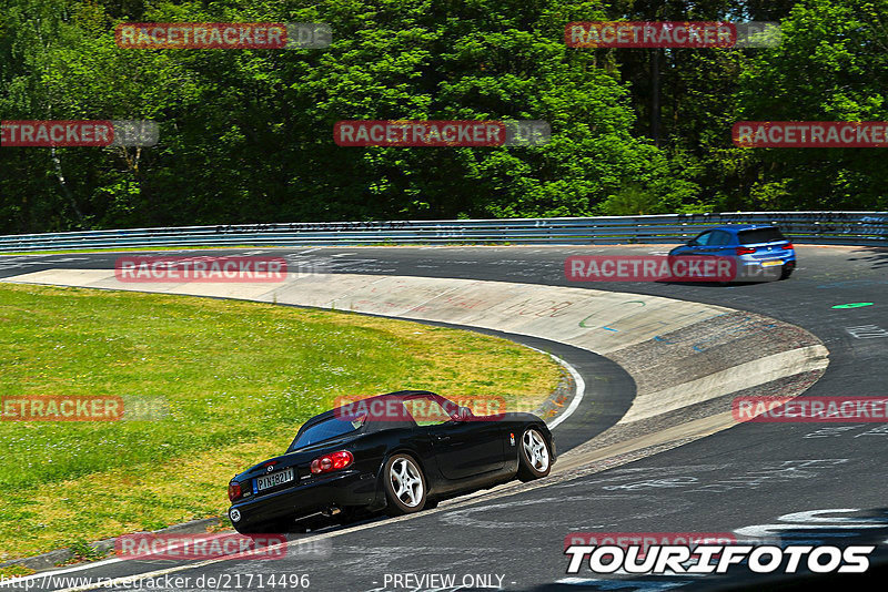 Bild #21714496 - Touristenfahrten Nürburgring Nordschleife (27.05.2023)