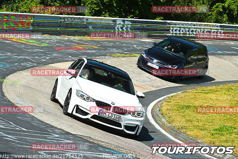 Bild #21714525 - Touristenfahrten Nürburgring Nordschleife (27.05.2023)