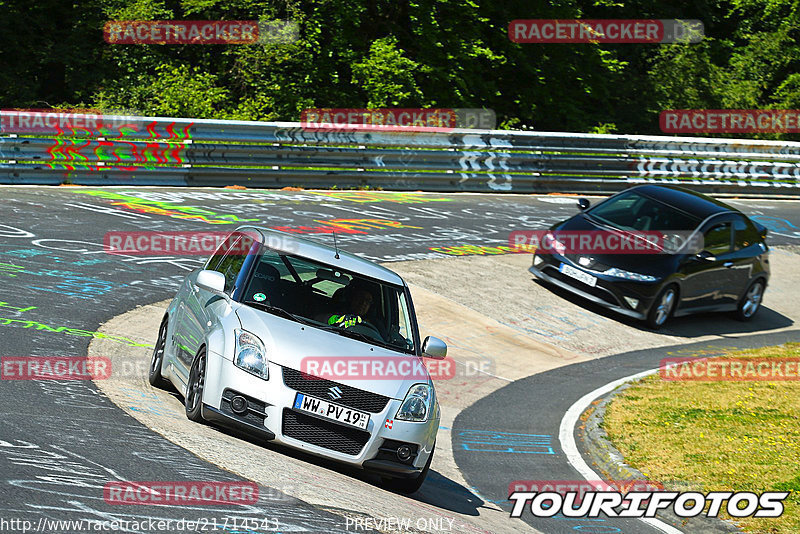 Bild #21714543 - Touristenfahrten Nürburgring Nordschleife (27.05.2023)