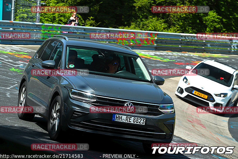 Bild #21714583 - Touristenfahrten Nürburgring Nordschleife (27.05.2023)