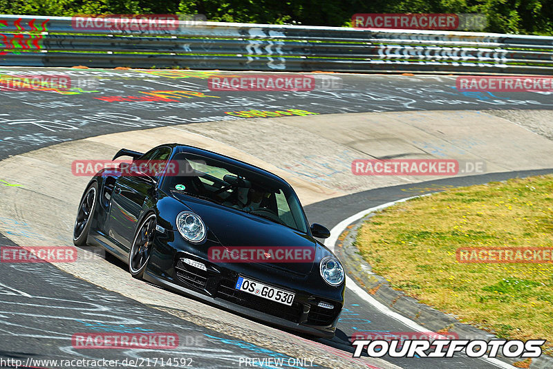 Bild #21714592 - Touristenfahrten Nürburgring Nordschleife (27.05.2023)