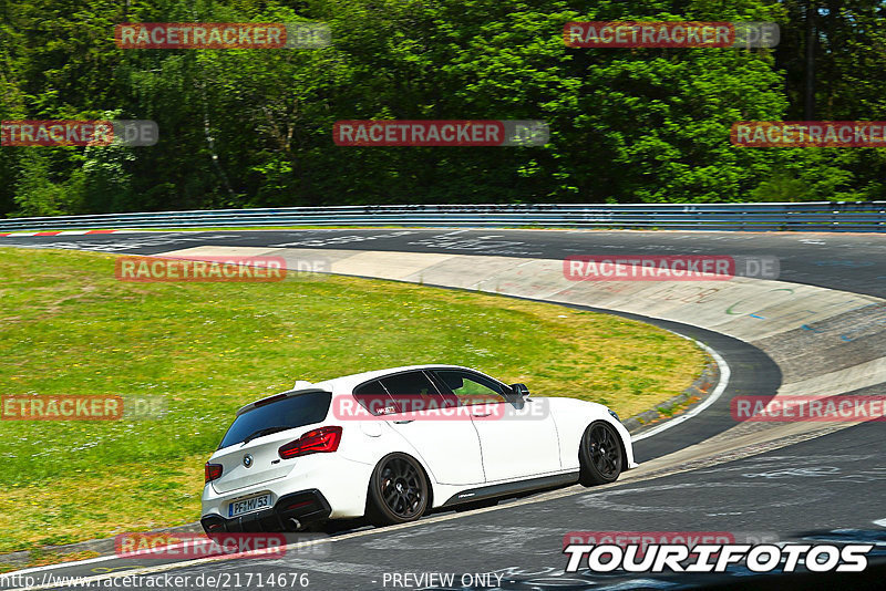 Bild #21714676 - Touristenfahrten Nürburgring Nordschleife (27.05.2023)