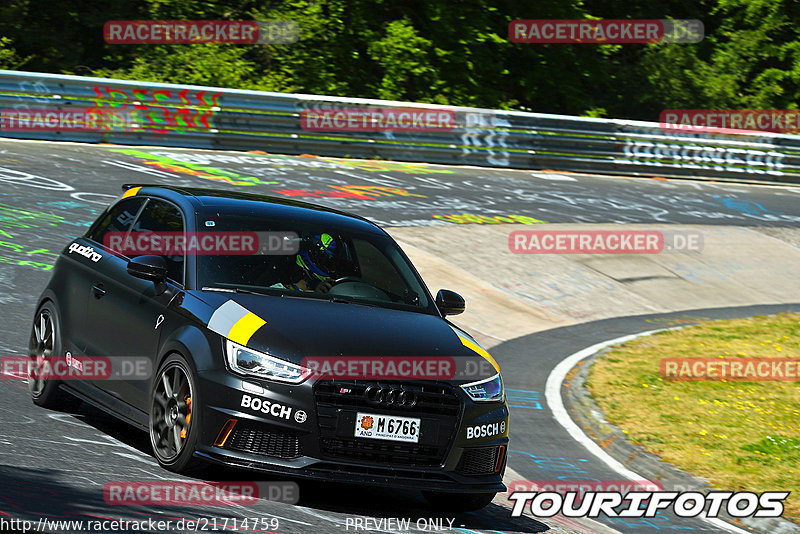 Bild #21714759 - Touristenfahrten Nürburgring Nordschleife (27.05.2023)