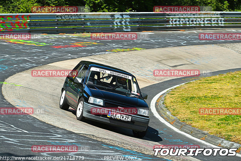 Bild #21714779 - Touristenfahrten Nürburgring Nordschleife (27.05.2023)