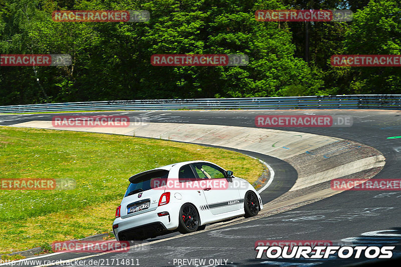 Bild #21714811 - Touristenfahrten Nürburgring Nordschleife (27.05.2023)