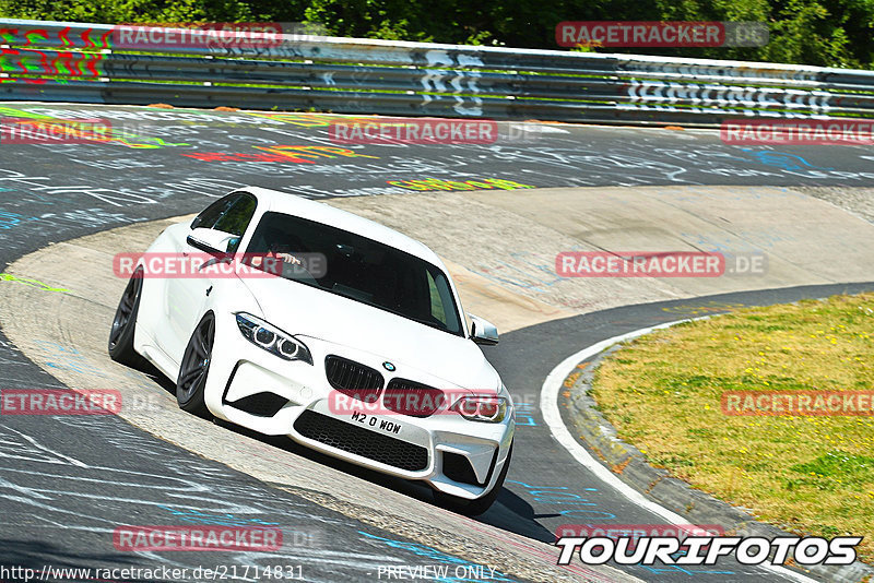 Bild #21714831 - Touristenfahrten Nürburgring Nordschleife (27.05.2023)