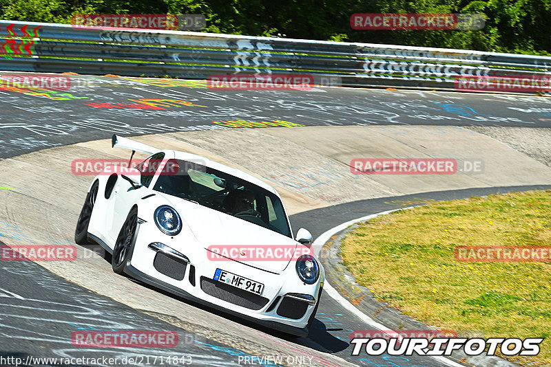 Bild #21714843 - Touristenfahrten Nürburgring Nordschleife (27.05.2023)