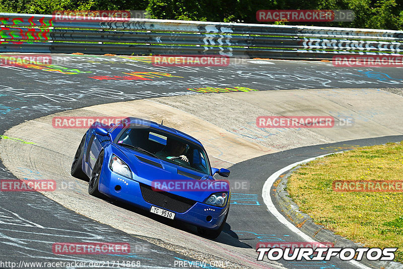 Bild #21714868 - Touristenfahrten Nürburgring Nordschleife (27.05.2023)