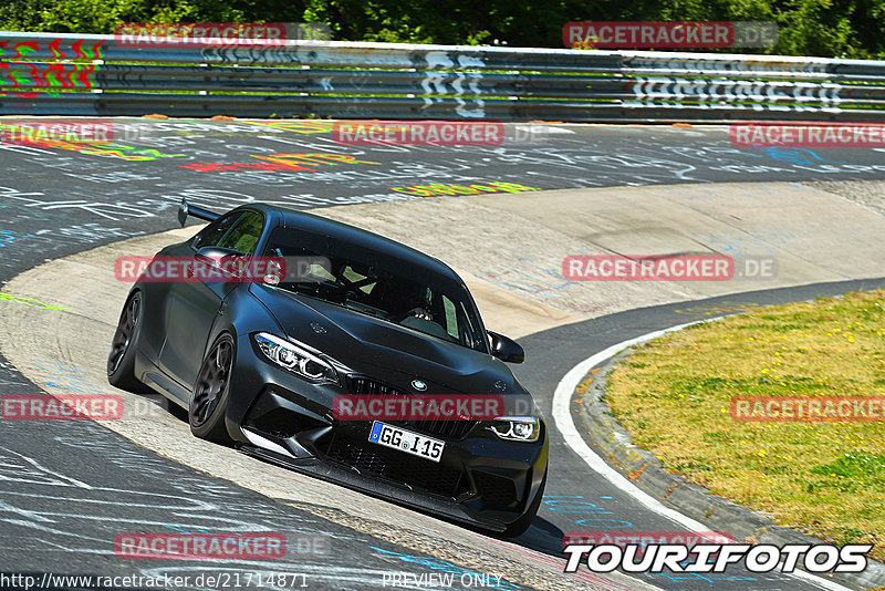 Bild #21714871 - Touristenfahrten Nürburgring Nordschleife (27.05.2023)