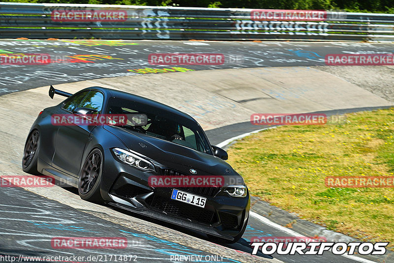 Bild #21714872 - Touristenfahrten Nürburgring Nordschleife (27.05.2023)