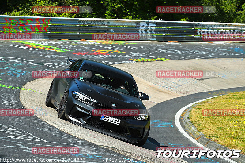 Bild #21714873 - Touristenfahrten Nürburgring Nordschleife (27.05.2023)