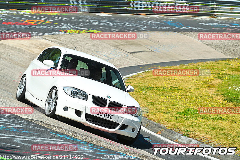 Bild #21714922 - Touristenfahrten Nürburgring Nordschleife (27.05.2023)