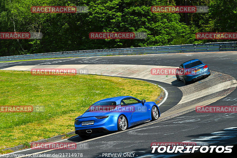 Bild #21714978 - Touristenfahrten Nürburgring Nordschleife (27.05.2023)