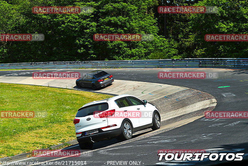 Bild #21715014 - Touristenfahrten Nürburgring Nordschleife (27.05.2023)