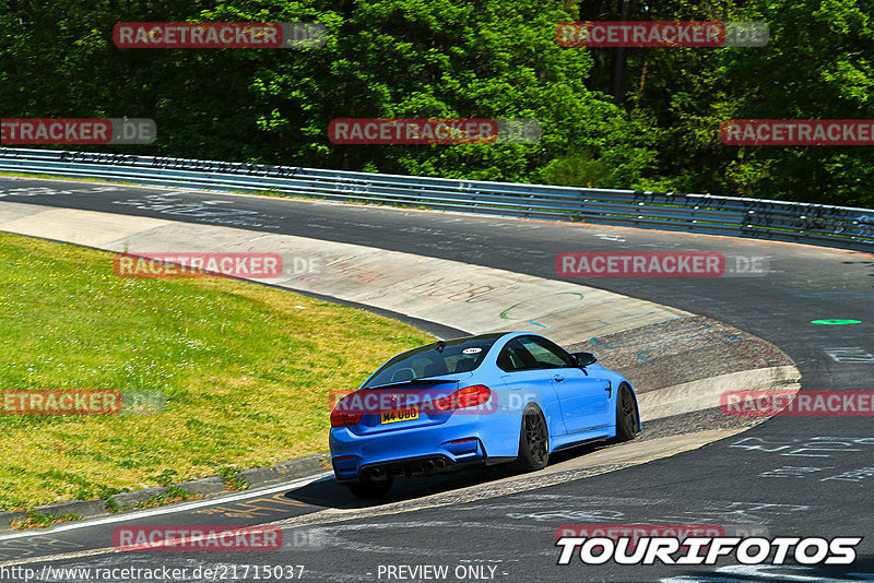 Bild #21715037 - Touristenfahrten Nürburgring Nordschleife (27.05.2023)