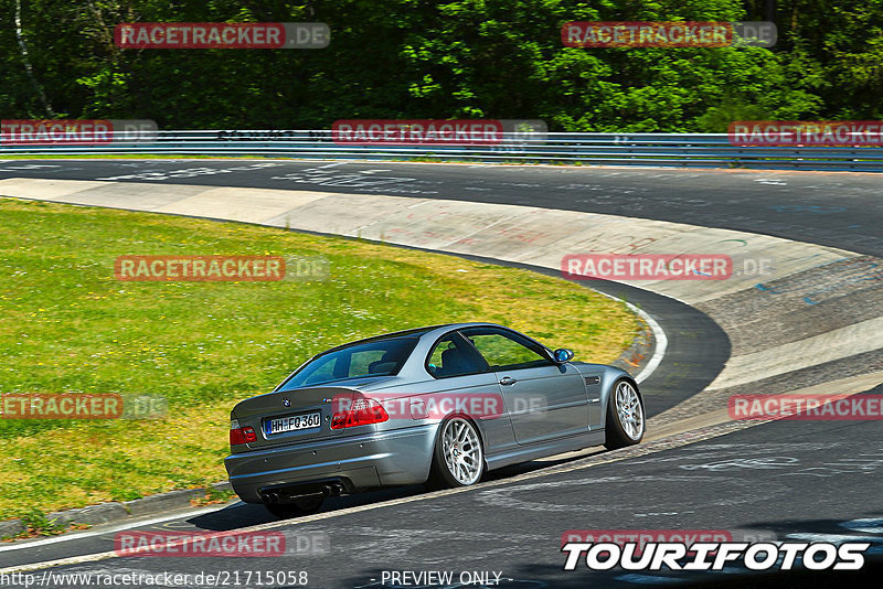 Bild #21715058 - Touristenfahrten Nürburgring Nordschleife (27.05.2023)