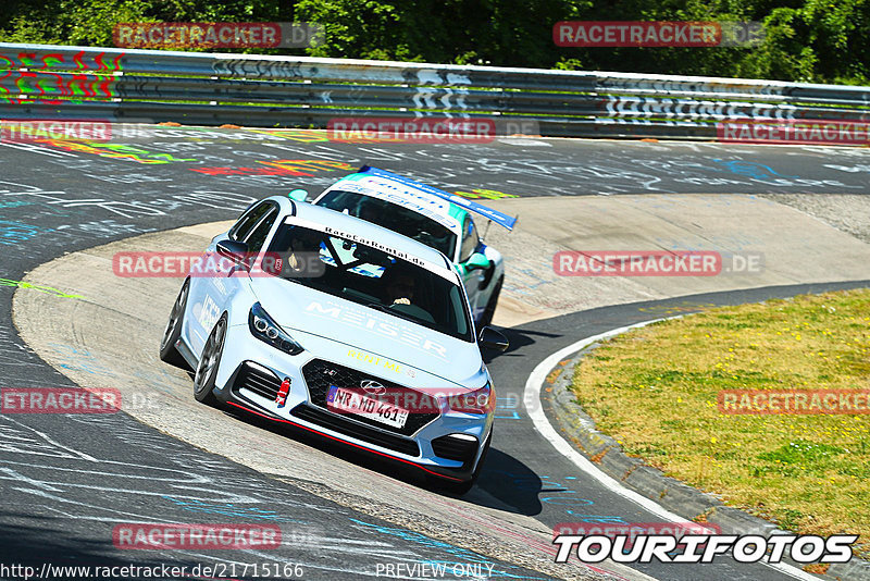 Bild #21715166 - Touristenfahrten Nürburgring Nordschleife (27.05.2023)